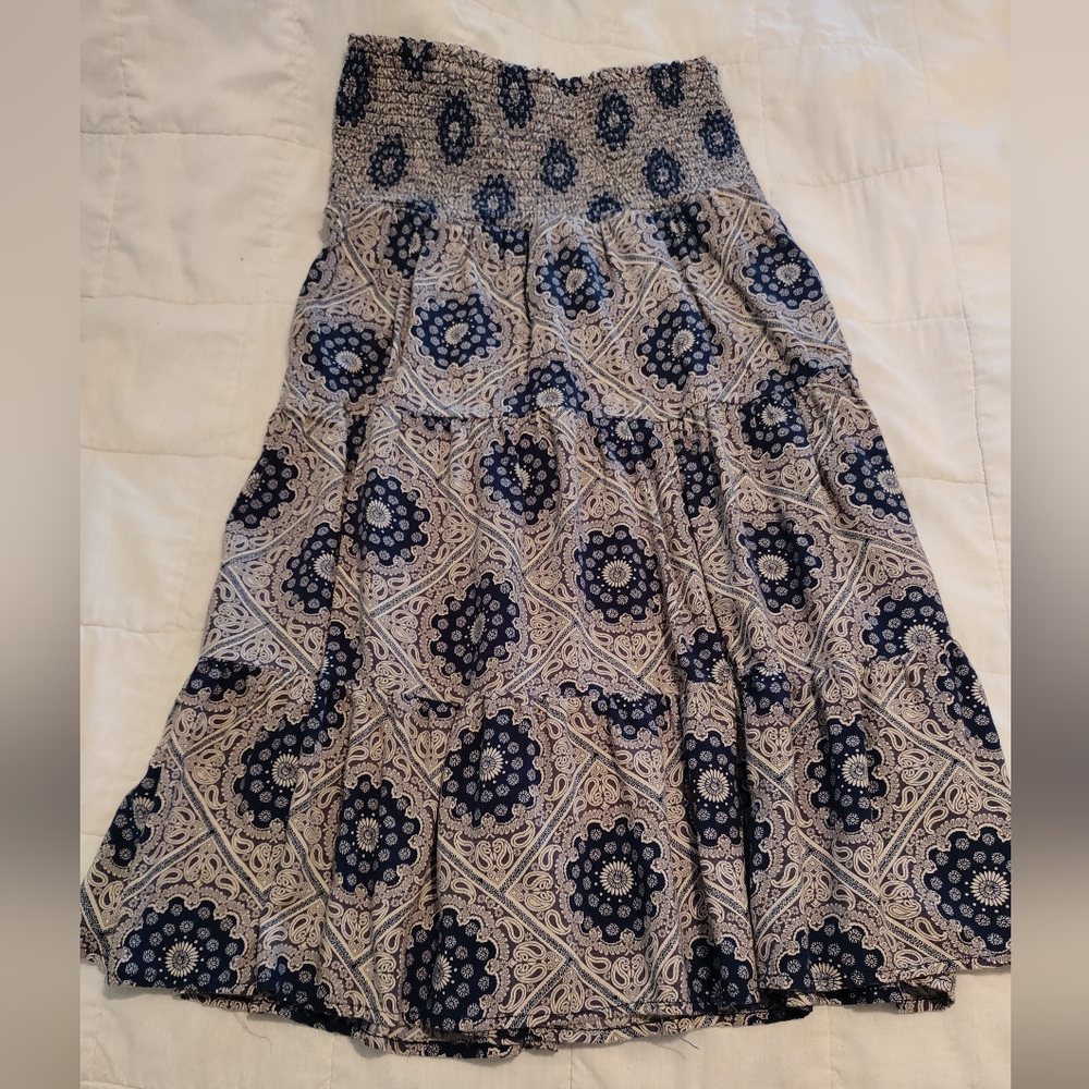 Boho Skirt